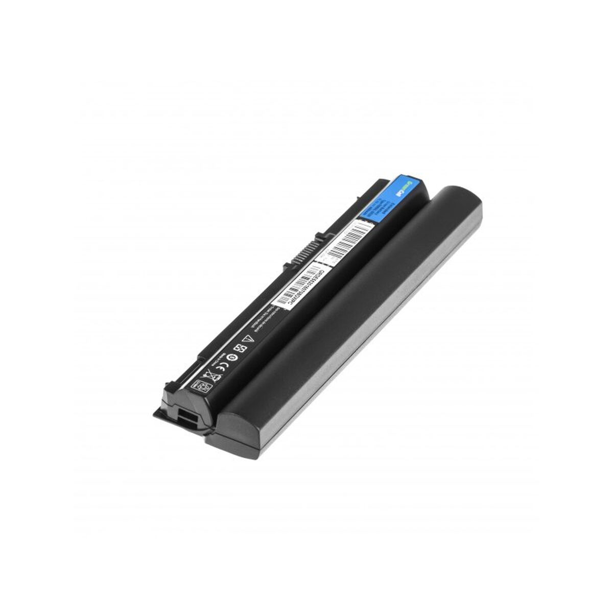 Laptopbatteri Green Cell DE55 Svart 4400 mAh